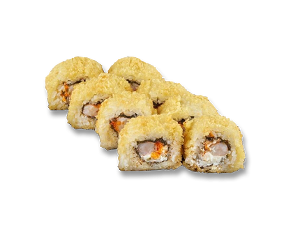 Гарячий з тунцем