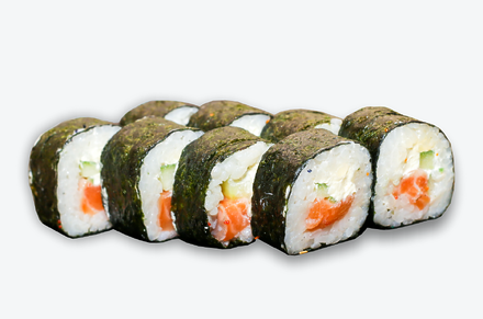 Макі лосось