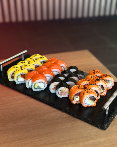 Сет тижня Сет тижня №1