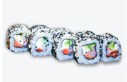 Королева моря з креветками