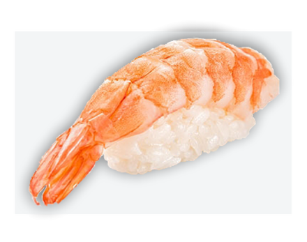 Нігірі креветка