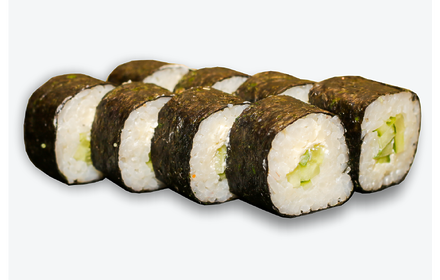 Макі огірок