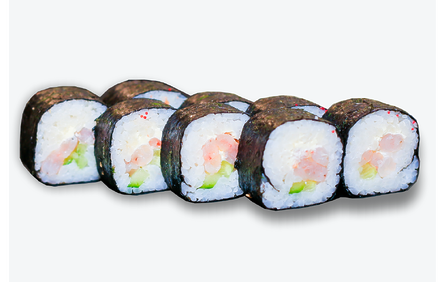 Макі креветка