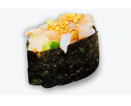 Гункан окунь