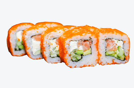 Каліфорнія лосось