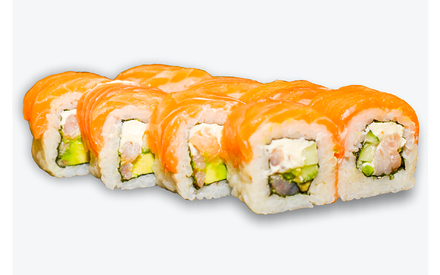 Філадельфія креветка