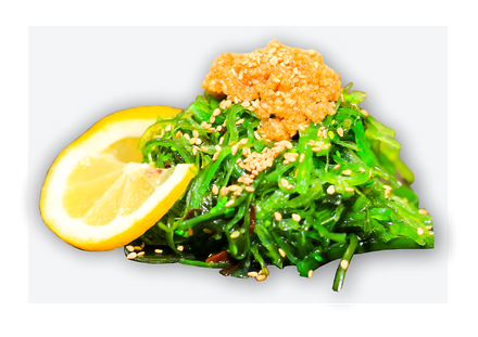 Салат "Хіяші"