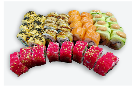 Сет "Ситий самурай"