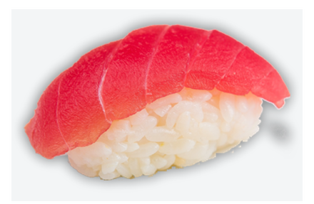 Нігірі тунець