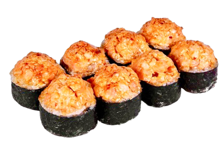 Запечений з тунцем